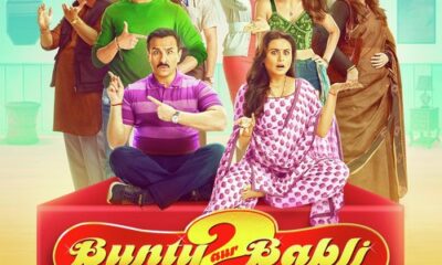 Bunty Aur Babli 2 2021 Hindi Movie MP3 Songs Full Album Download