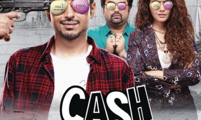 Cash 2021 Hindi Movie MP3 Songs Full Album Download