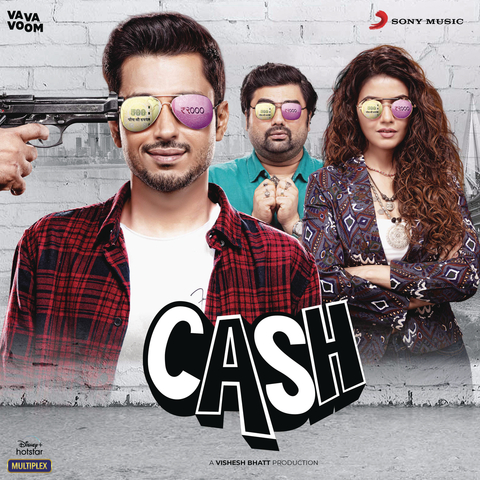 Cash 2021 Hindi Movie MP3 Songs Full Album Download