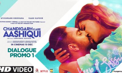 Chandigarh Kare Aashiqui 2021 Hindi Movie MP3 Songs Full Album Download
