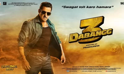 Dabangg 3 2019 Hindi Movie Full Album Mp3 Songs