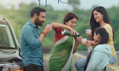 Drishyam 2 2022 Hindi Movie MP3 Songs Full Album Download