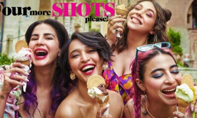 Four More Shots Please Season 3 Hindi Web Series MP3 Songs Full Album Download
