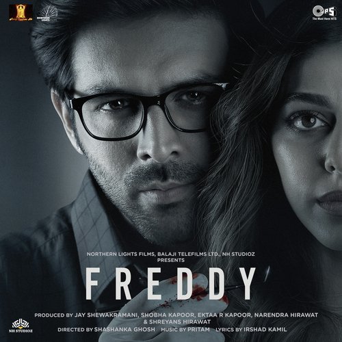Freddy 2022 Hindi Movie MP3 Songs Full Album Download