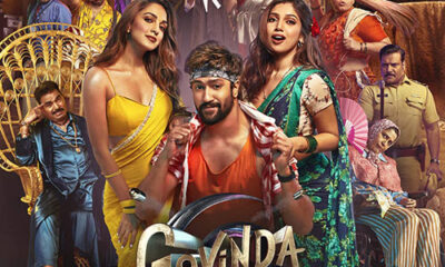 Govinda Naam Mera 2022 Hindi Movie MP3 Songs Full Album Download