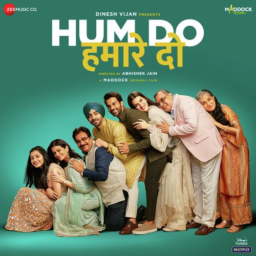 Hum Do Hamare Do 2021 Hindi Movie MP3 Songs Full Album Download