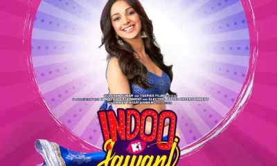 Indoo Ki Jawani 2020 Hindi Movie Songs Full Album