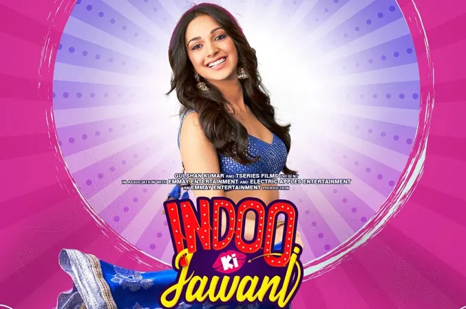 Indoo Ki Jawani 2020 Hindi Movie Songs Full Album