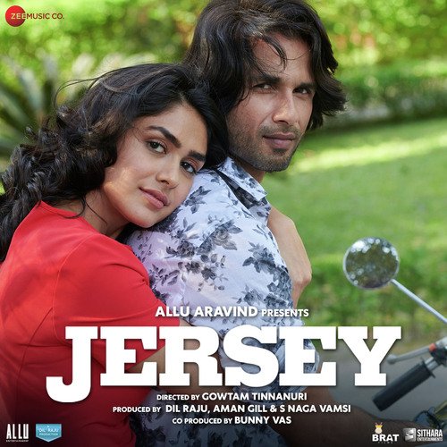 Jersey 2021 Hindi Movie MP3 Songs Full Album Download