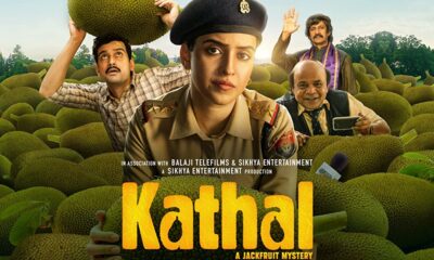 Kathal A Jackfruit Mystery 2023 Hindi Movie MP3 Songs Full Album Download