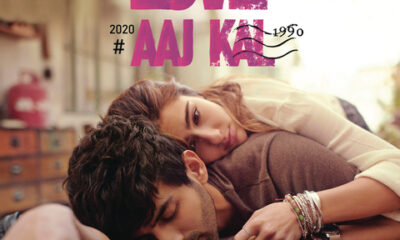 Love Aaj Kal 2020 Hindi Movie Mp3 Songs Full Album Download