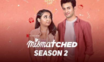 Mismatched Season 2 Hindi Web Series MP3 Songs Full Album Download