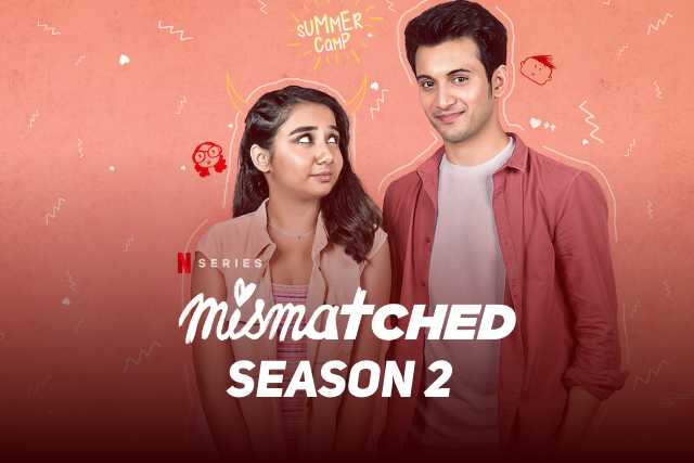 Mismatched Season 2 Hindi Web Series MP3 Songs Full Album Download