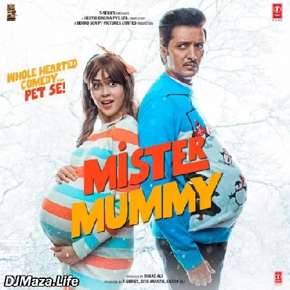 Mister Mummy 2022 Hindi Movie MP3 Songs Full Album Download