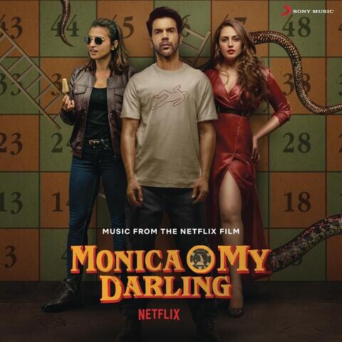Monica, O My Darling 2022 Hindi Movie MP3 Songs Full Album Download
