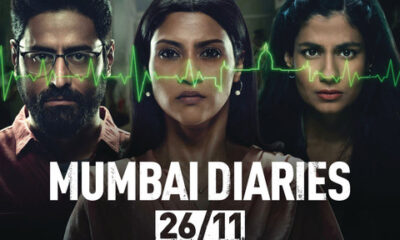 Mumbai Diaries 2021 Hindi Movie MP3 Songs Full Album Download