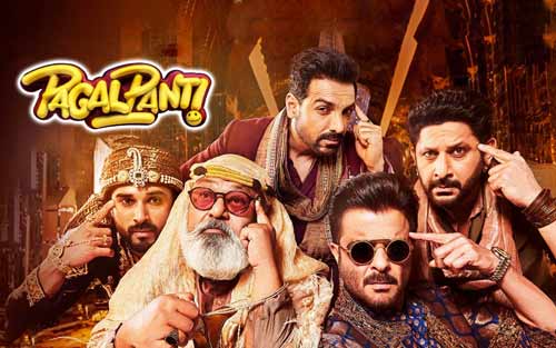 Pagalpanti 2019 Hindi Movie Full Album Mp3 Songs Zip File Download