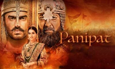 Panipat 2019 Hindi Movie MP3 Songs Full Album Zip File Download