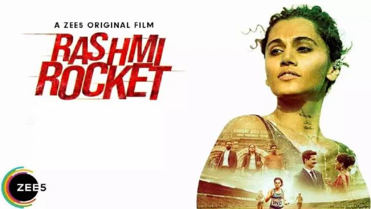 Rashmi Rocket 2021 Hindi Movie MP3 Songs Full Album Download