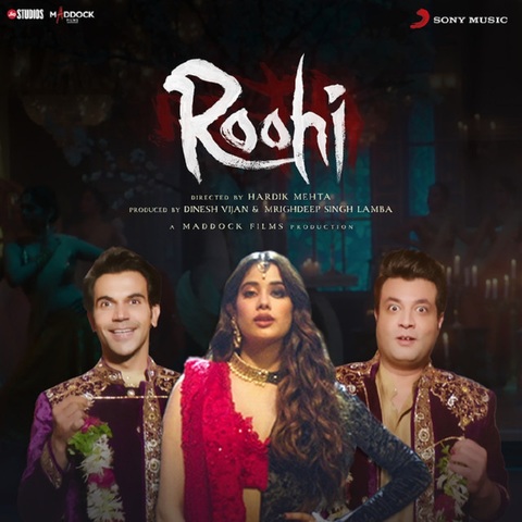 Roohi 2021 Hindi Movie Mp3 Songs