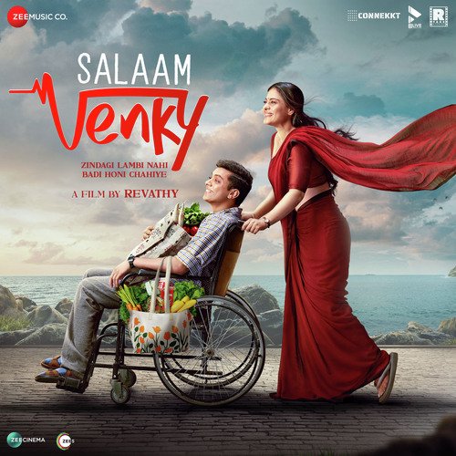 Salaam Venky 2022 Hindi Movie MP3 Songs Full Album Download