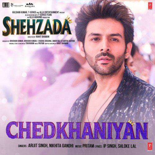 Shehzada 2023 Hindi Movie Full Album Mp3 Songs