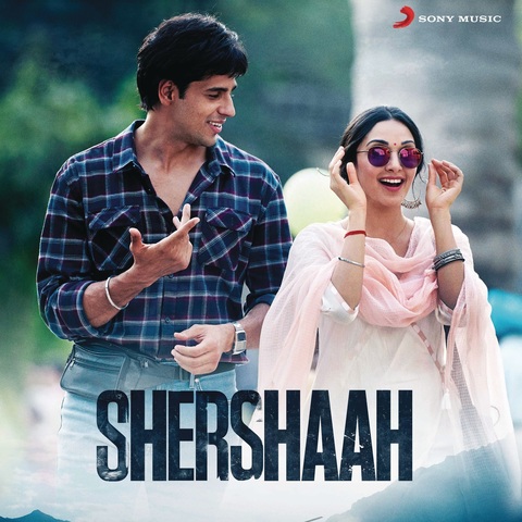 Shershaah 2021 Hindi Movie Full Album Mp3 Songs