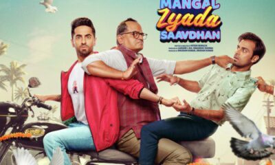 Shubh Mangal Zyada Saavdhan 2020 Hindi Movie MP3