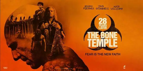 28 Years Later The Bone Temple (2026) Hindi ORG DD5.1 & English