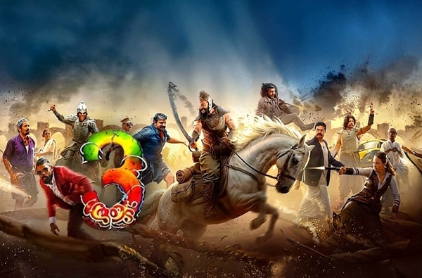 Aadu 3 (2026) Hindi ORG & Malayalam