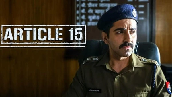 Watch Article 15 (2019) Hindi Complete Movie