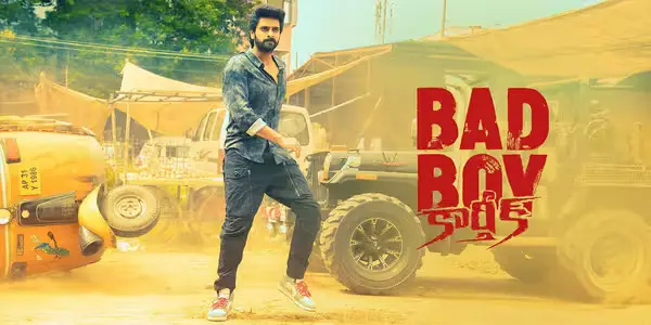 Bad Boy Karthik 2026 HD Movie Telugu Movie
