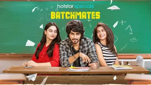 Batchmates S01 2026 HD Movie Hindi ORG Movie