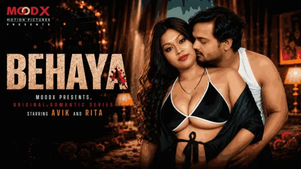 Behaya S01E01 (2026) Full Movie in MoodX Hindi