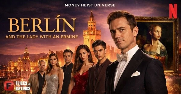 Download Berlin and the Lady with an Ermine S01 (2026) Hindi ORG & English NF Complete Movie