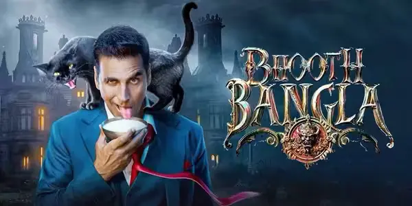 Bhooth Bangla 2026 Hindi LINE