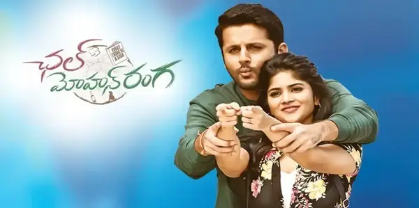 Chal Mohan Ranga 2018 HD Movie Hindi ORG & Telugu Movie