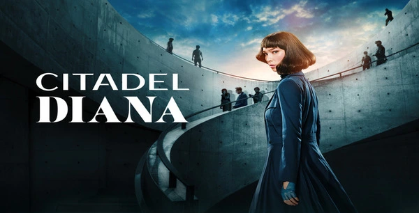 Citadel Diana S01 (2024) Hindi ORG & English Full Movie Download
