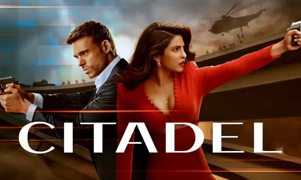 Citadel S01 (2023) Hindi ORG & English  Movie Online