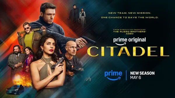 Citadel S02 2026 Hindi ORG & English AMZN Full Movie Download