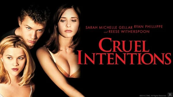 Cruel Intentions 1999 Hindi ORG & English
