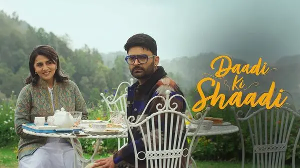 Daadi Ki Shaadi (2026) Hindi HDTC Movie Stream