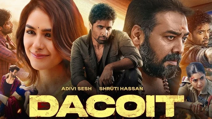 Dacoit A Love Story (2026) Tamil Full Movie Watch