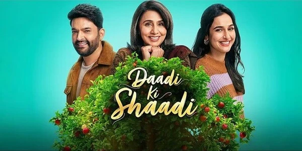 Daadi Ki Shaadi (2026) Full Movie in Hindi HDTC