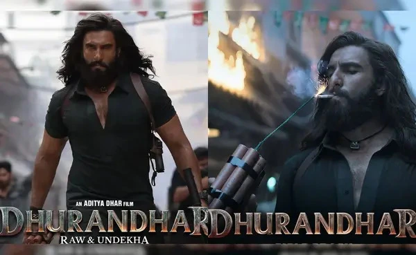 Dhurandhar Raw and Undekha 2025 Hindi
