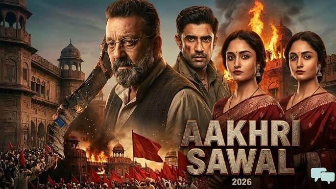 Aakhri Sawal (2026) Hindi HDTC Movie Online Watch