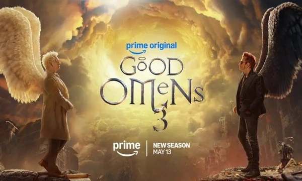 Watch Good Omens -The Finale S03E01 (2026) Hindi ORG & English PrimeVideo Complete Movie
