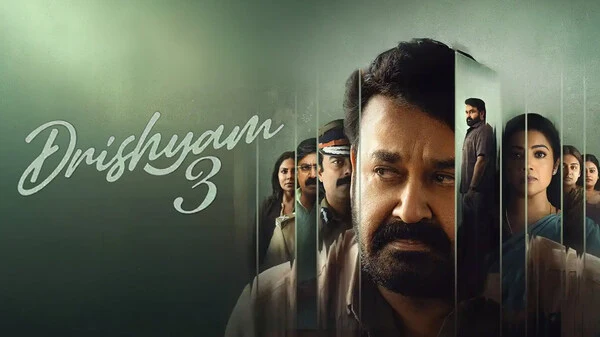 Drishyam 3 (2026) Malayalam LiNE HDTC
