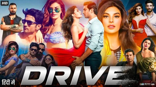 Download Drive (2019) Hindi Complete Movie