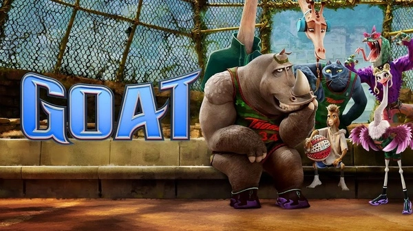 GOAT (2026) Hindi ORG & English Movie Download